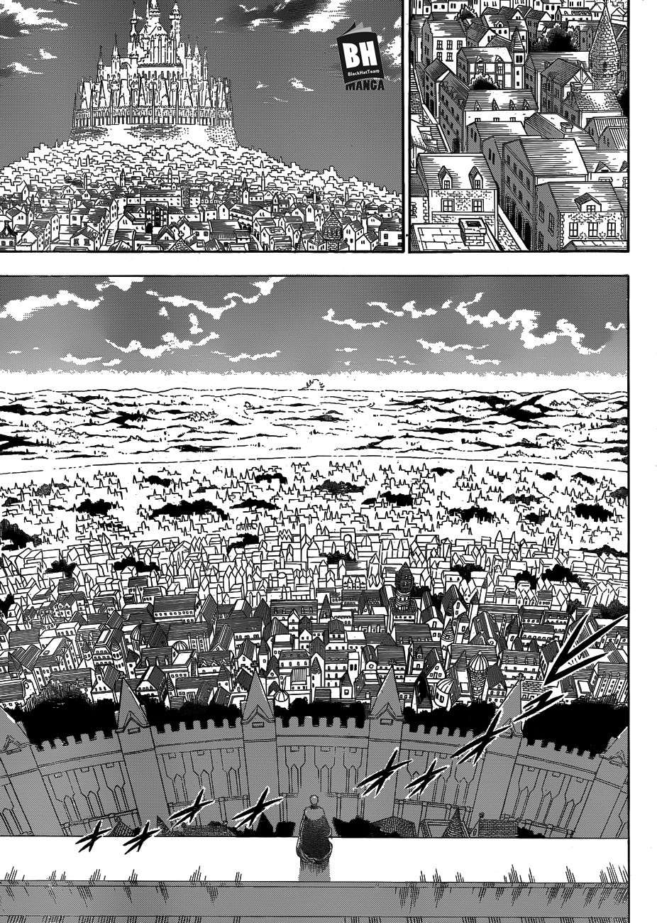 Read Black clover AR Manga Online