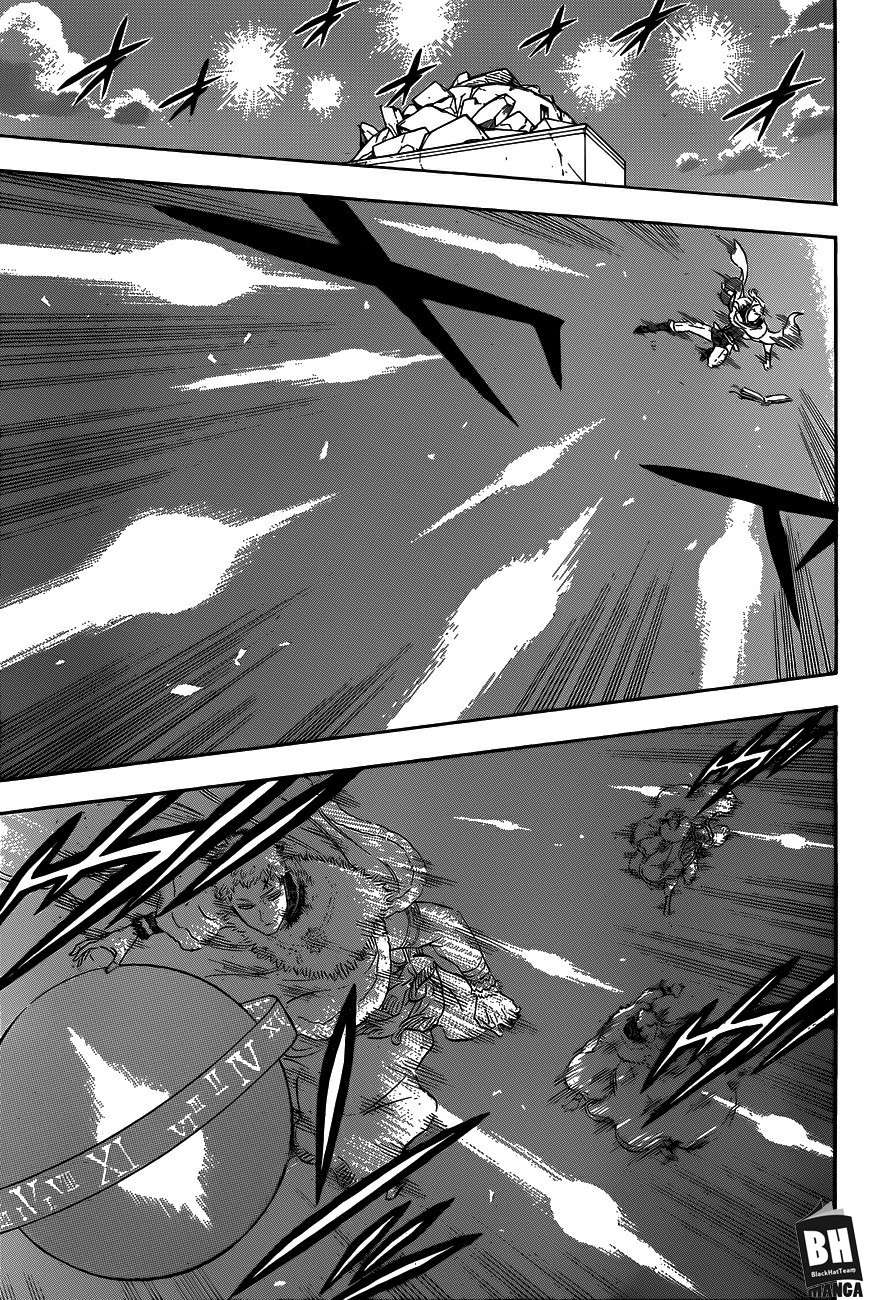 Read Black clover AR Manga Online