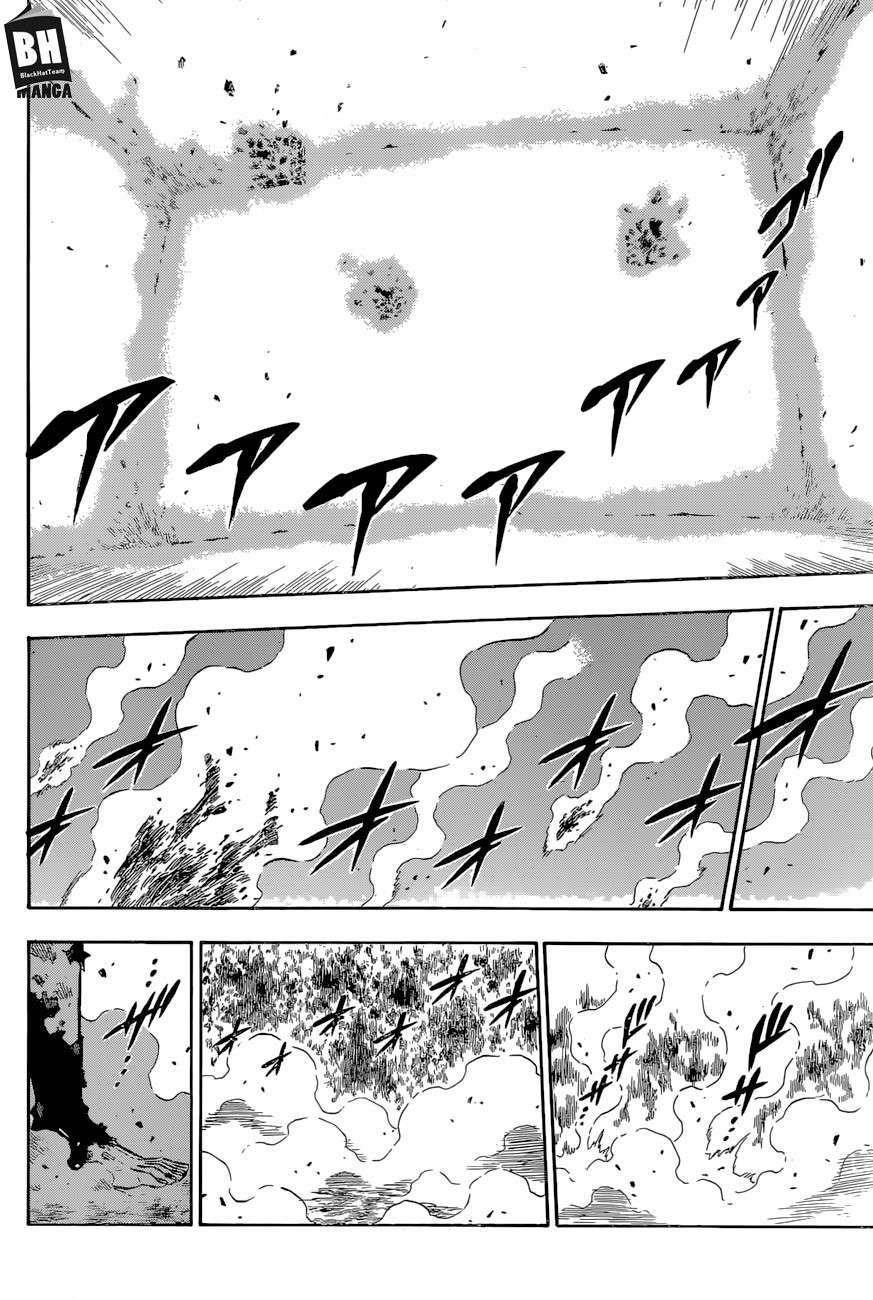 Read Black clover AR Manga Online