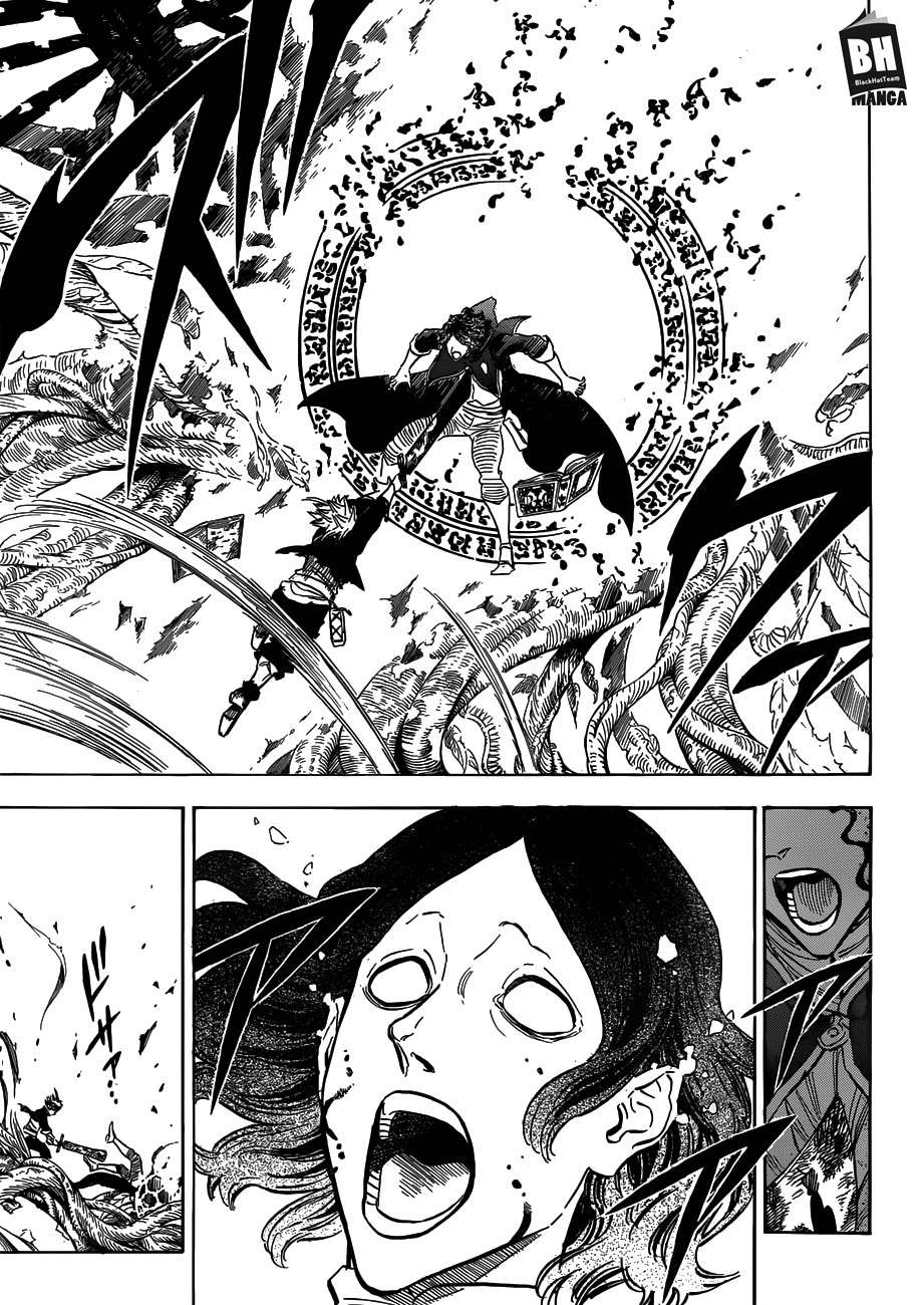 Read Black clover AR Manga Online