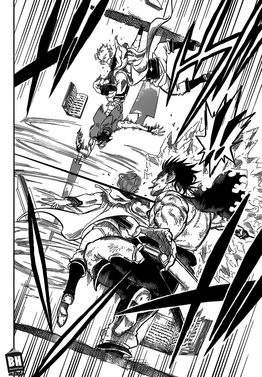 Read Black clover AR Manga Online