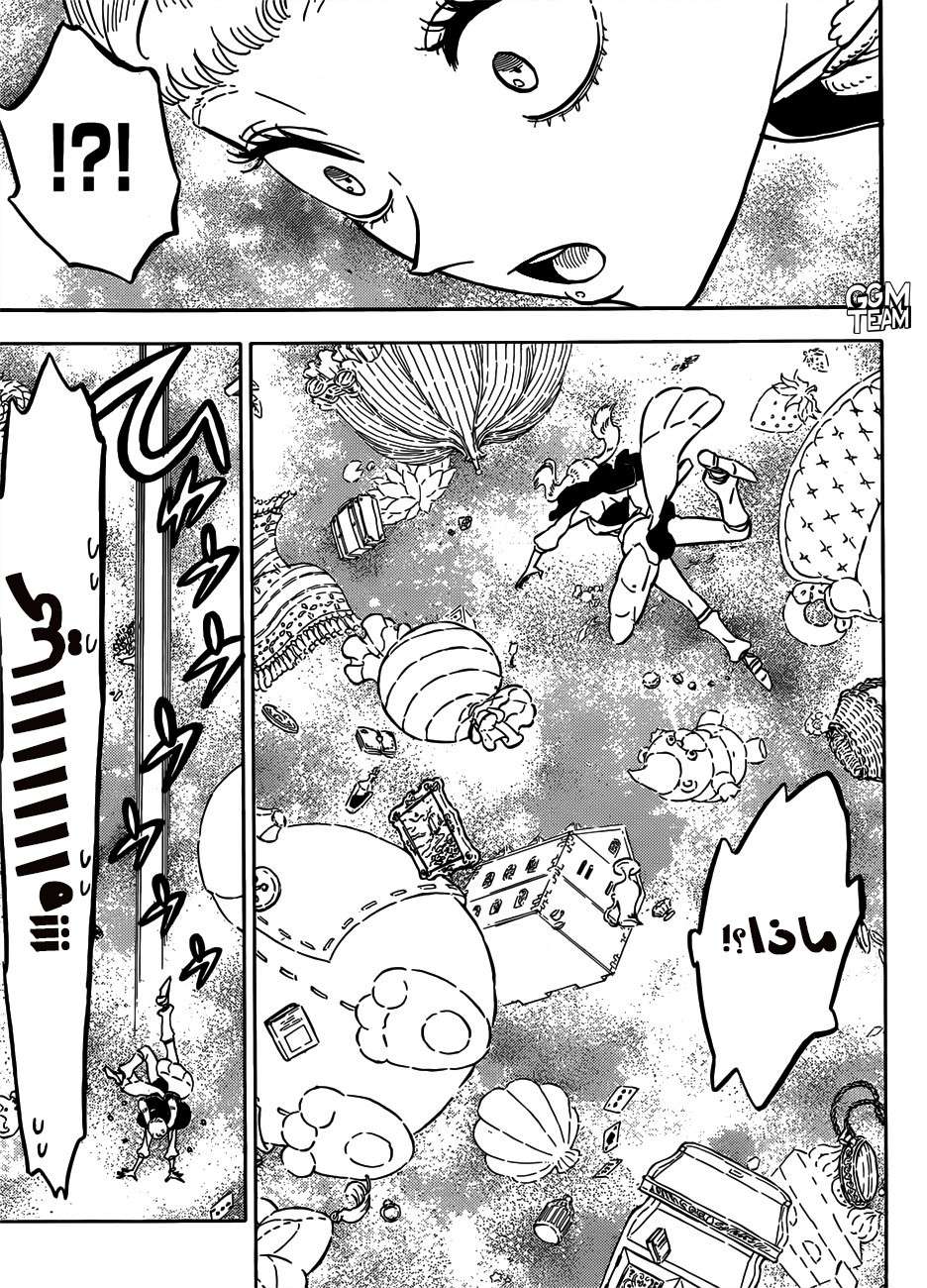 Read Black clover AR Manga Online