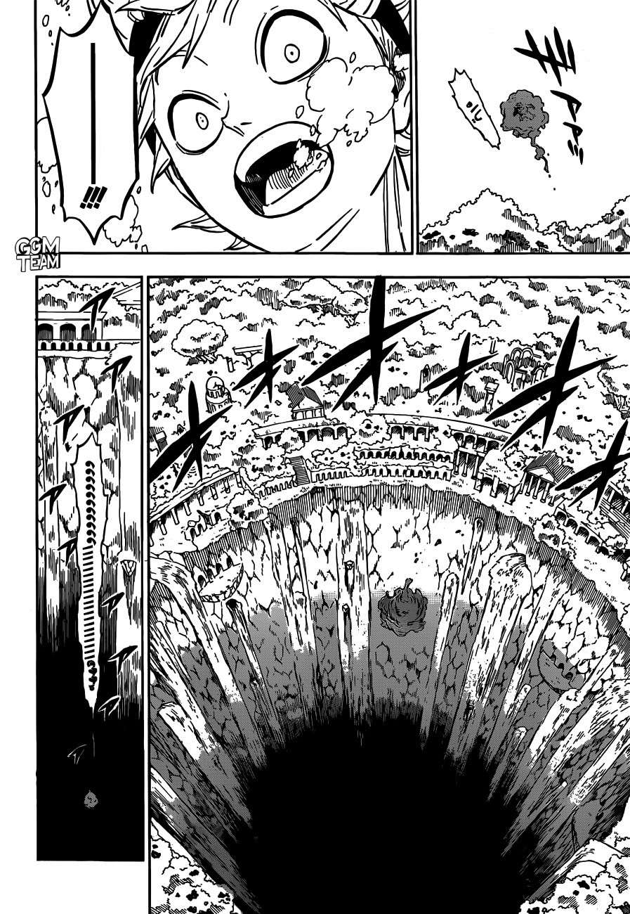Read Black clover AR Manga Online