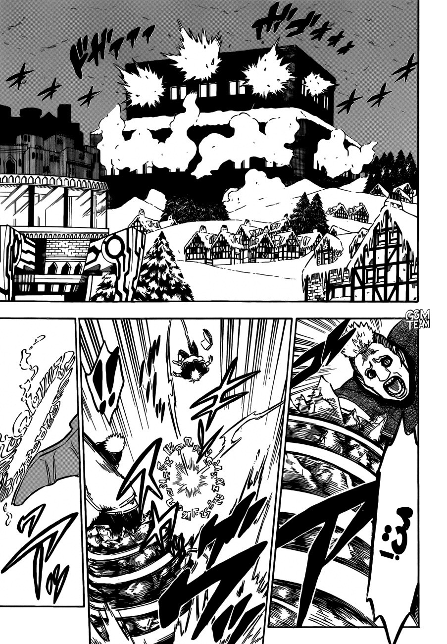 Read Black clover AR Manga Online
