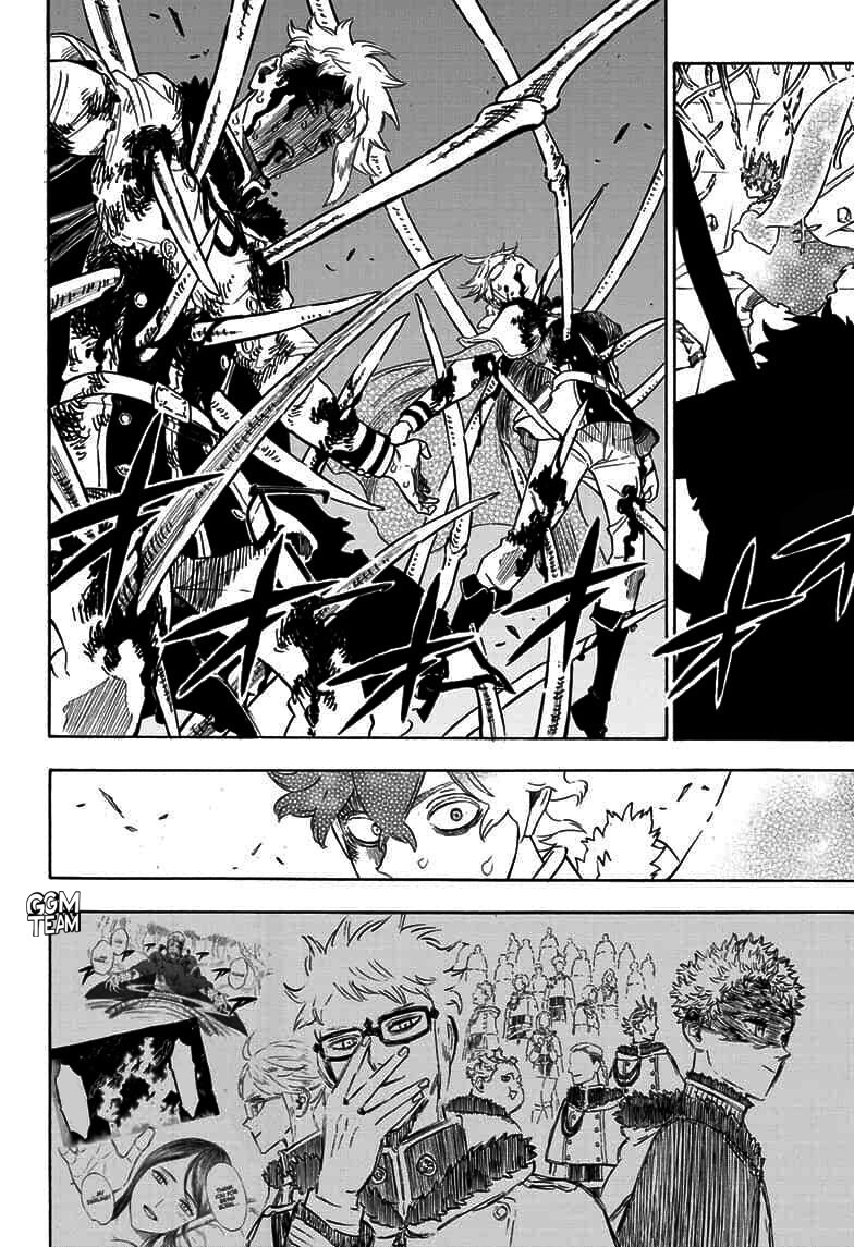 Read Black clover AR Manga Online