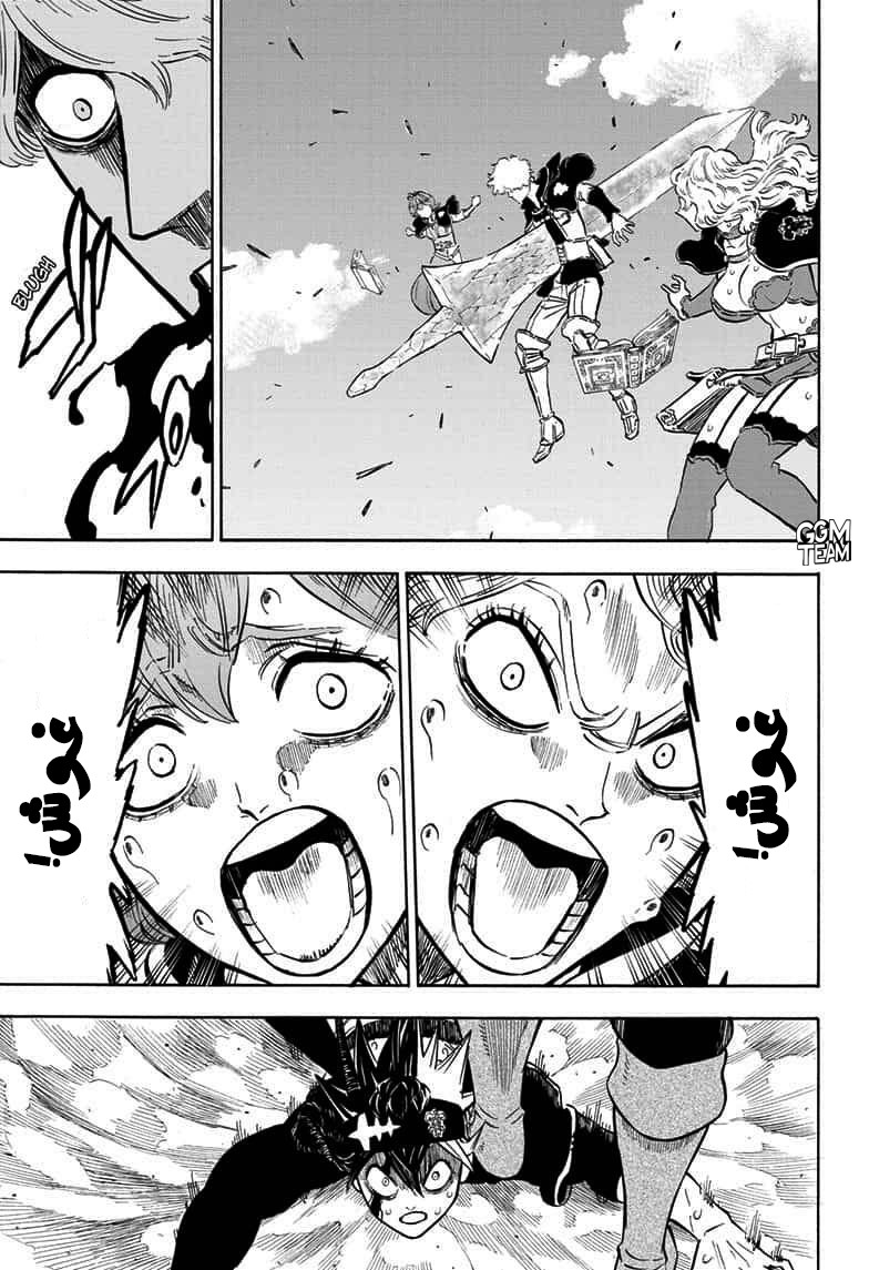 Read Black clover AR Manga Online