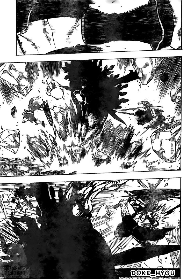 Read Black clover AR Manga Online