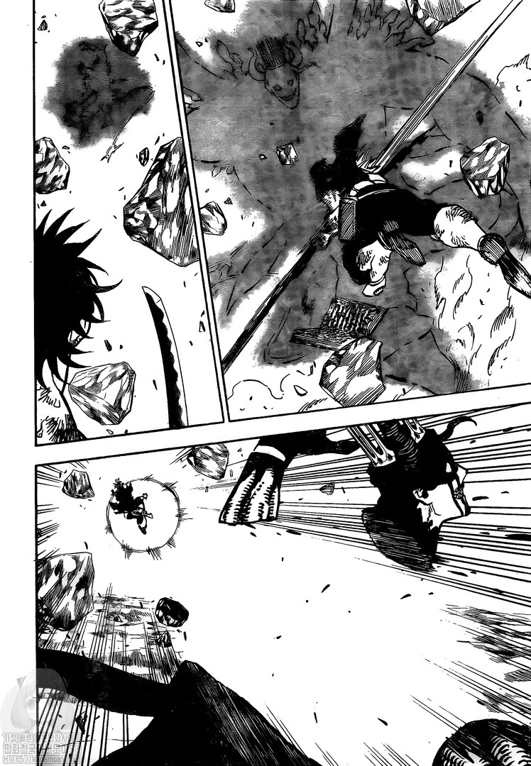 Read Black clover AR Manga Online
