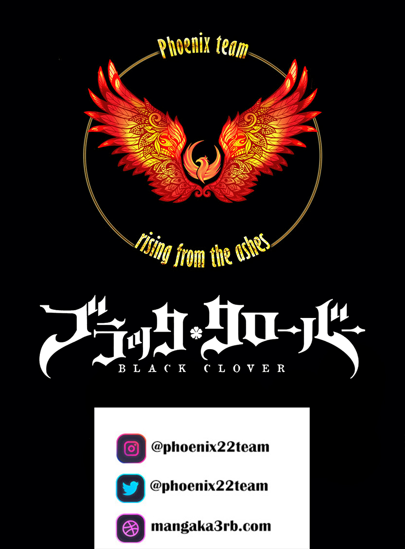 Read Black clover AR Manga Online