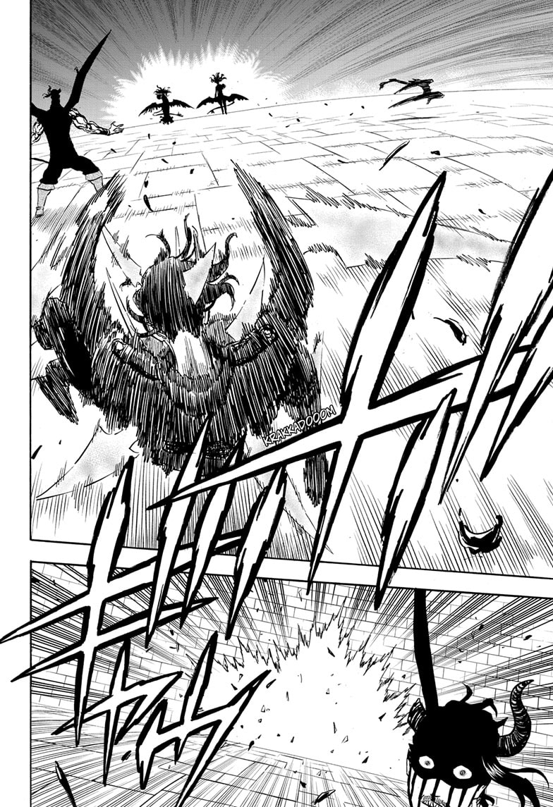 Read Black clover AR Manga Online
