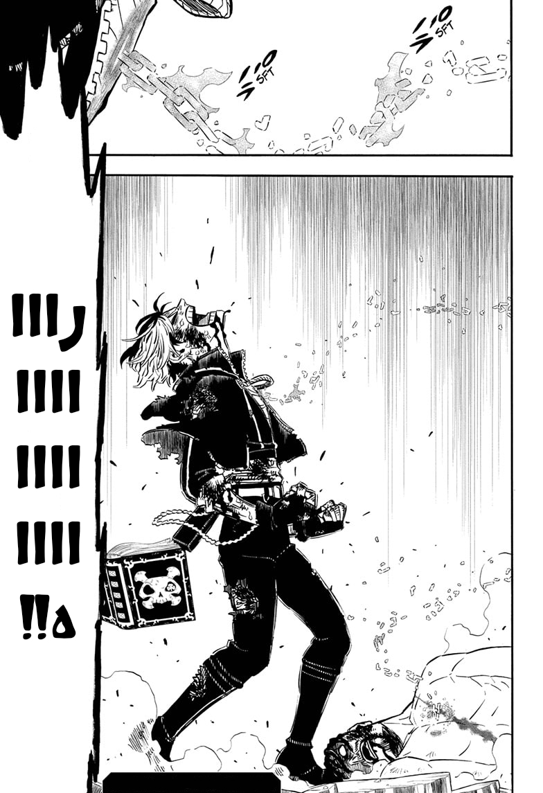 Read Black clover AR Manga Online