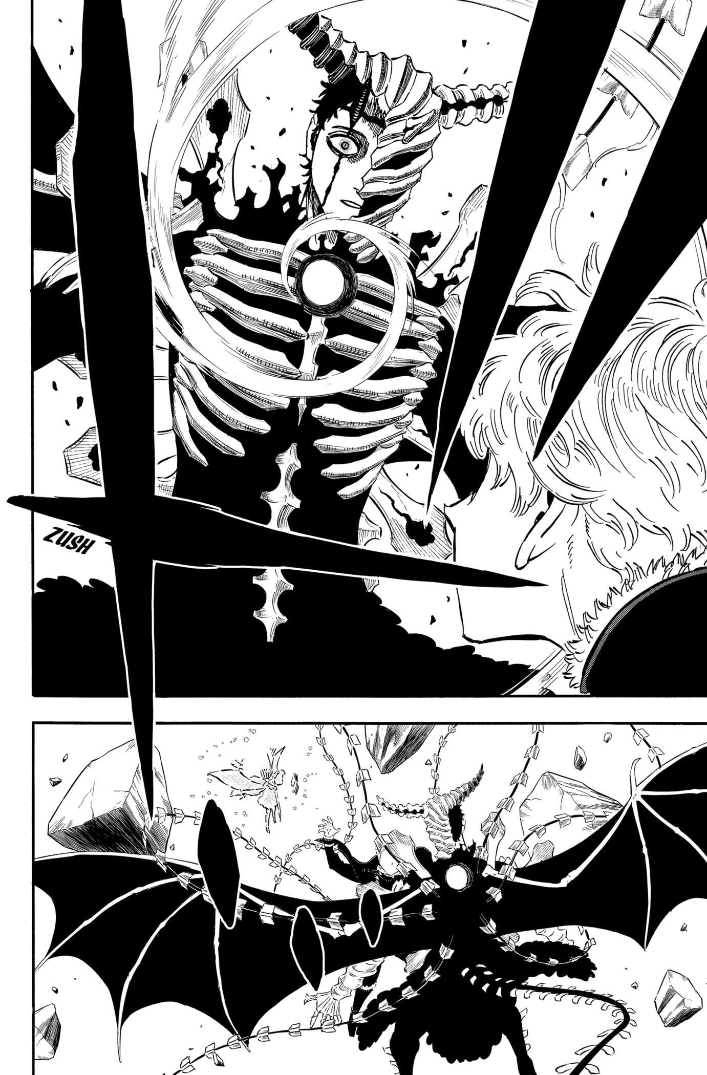 Read Black clover AR Manga Online