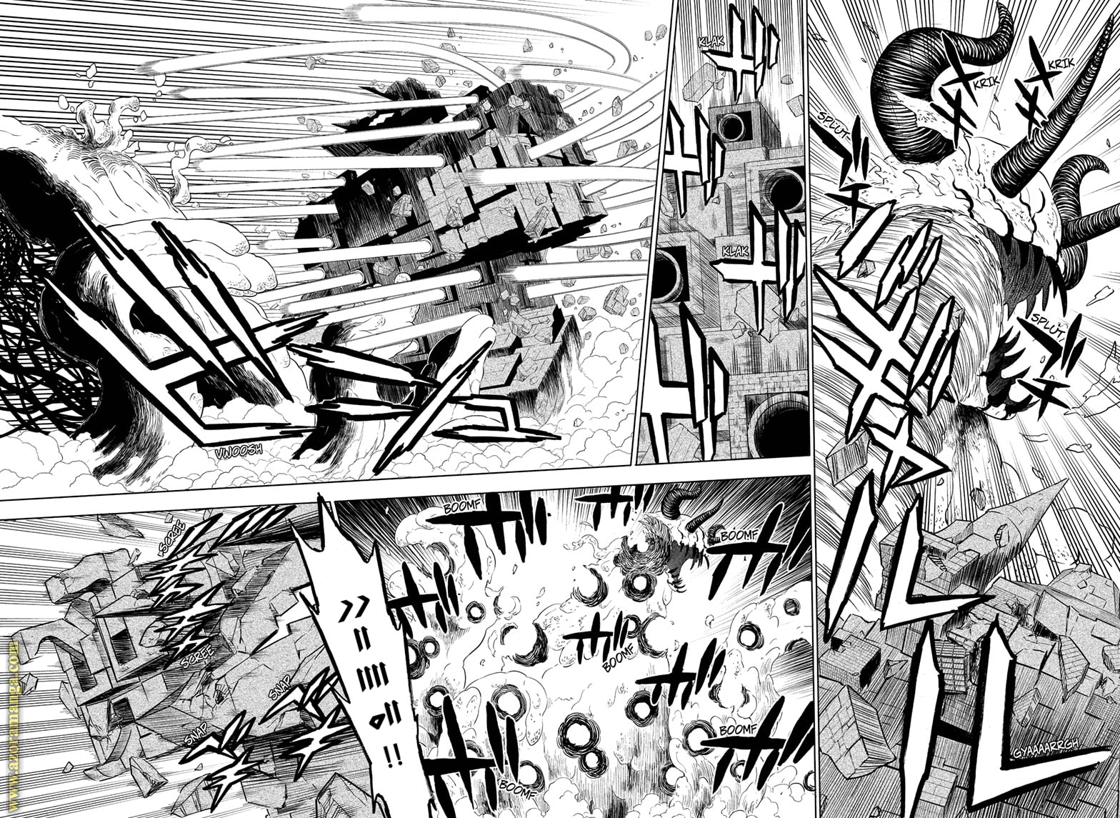 Read Black clover AR Manga Online
