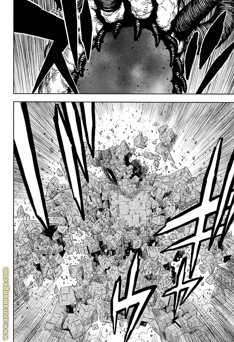 Read Black clover AR Manga Online