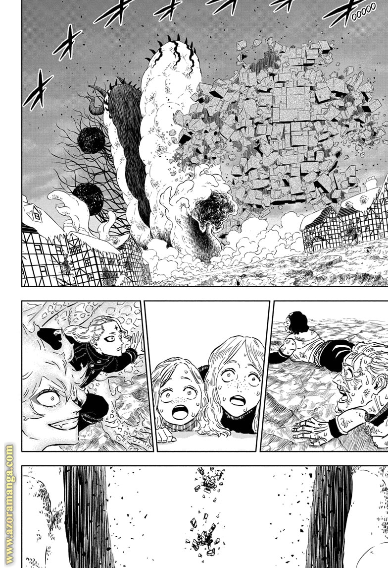 Read Black clover AR Manga Online