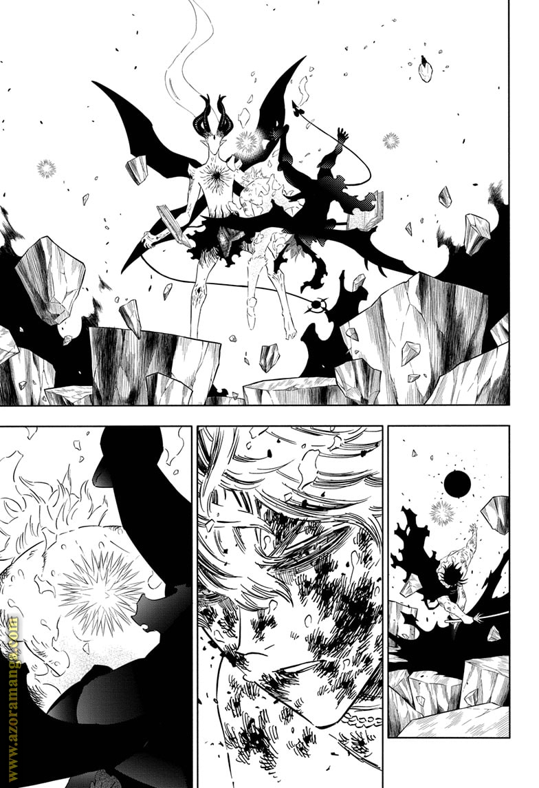 Read Black clover AR Manga Online