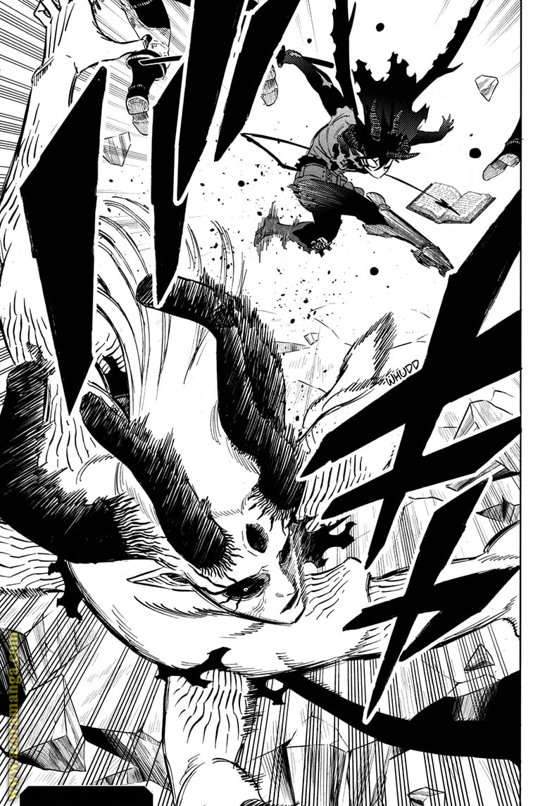 Read Black clover AR Manga Online