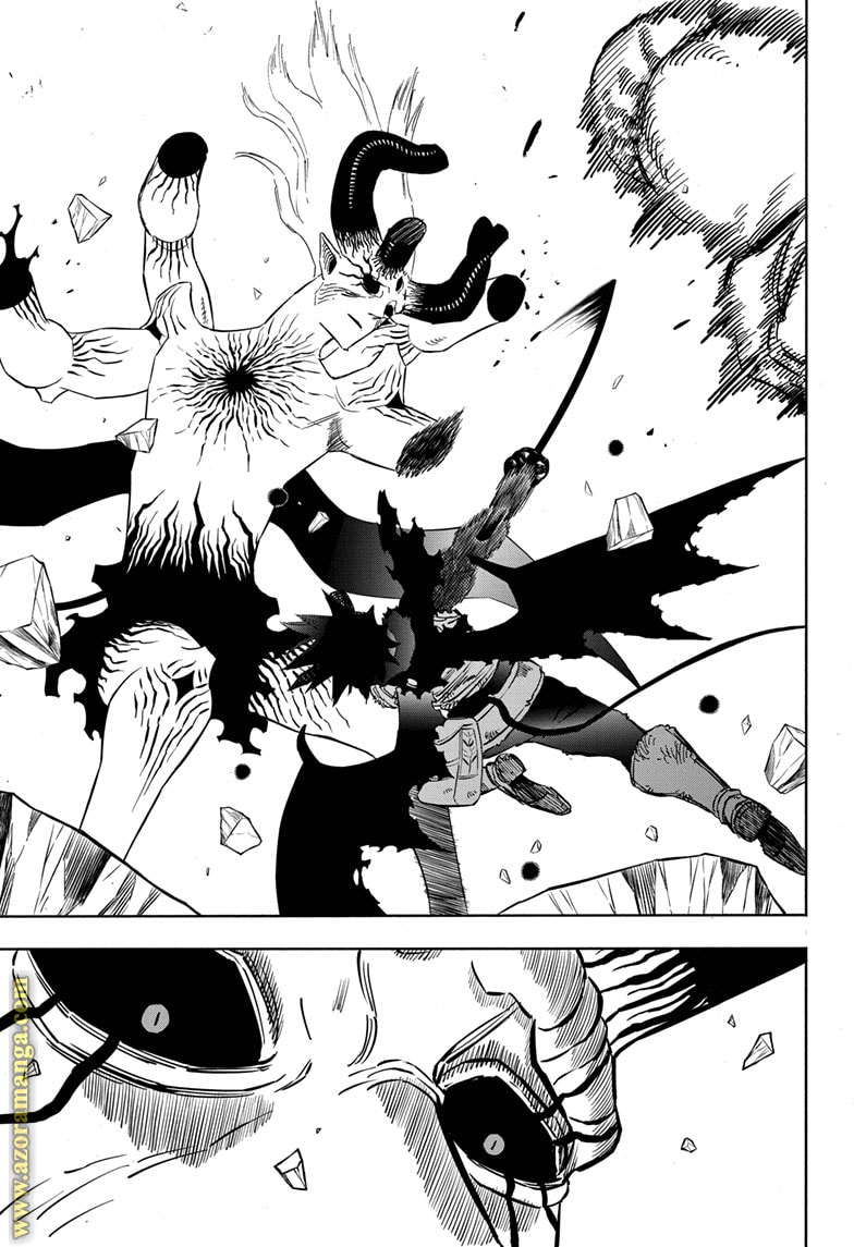 Read Black clover AR Manga Online