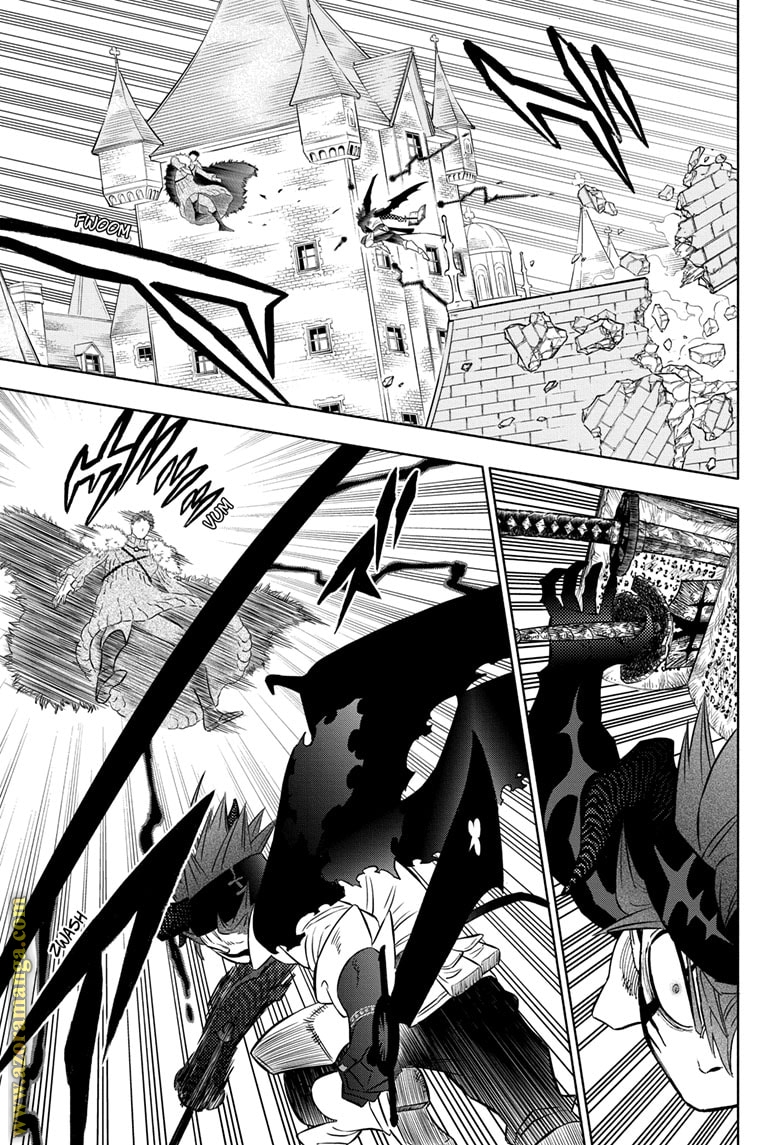 Read Black clover AR Manga Online