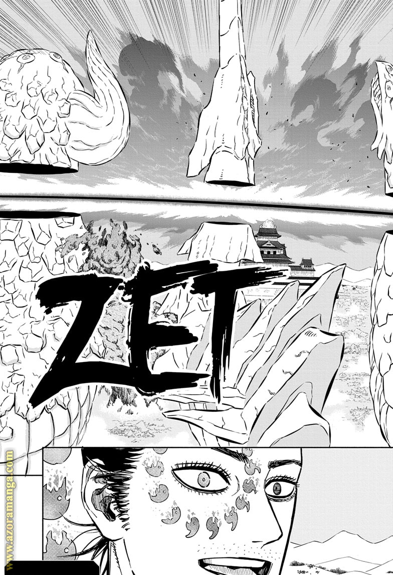 Read Black clover AR Manga Online