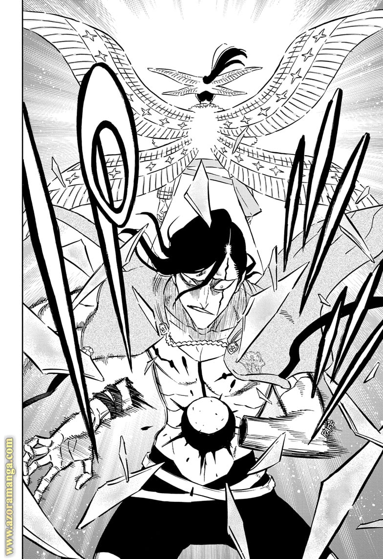 Read Black clover AR Manga Online