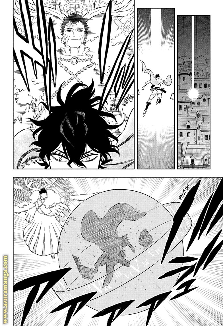 Read Black clover AR Manga Online