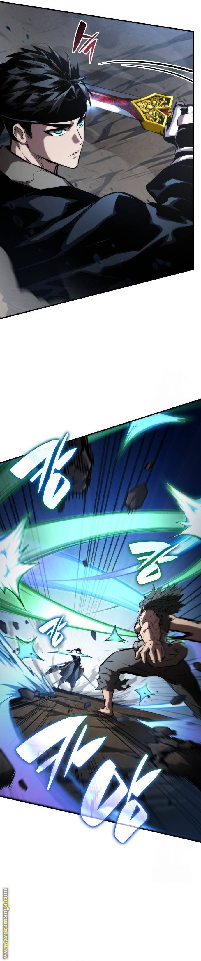 Read Boundless Necromancer AR Manga Online