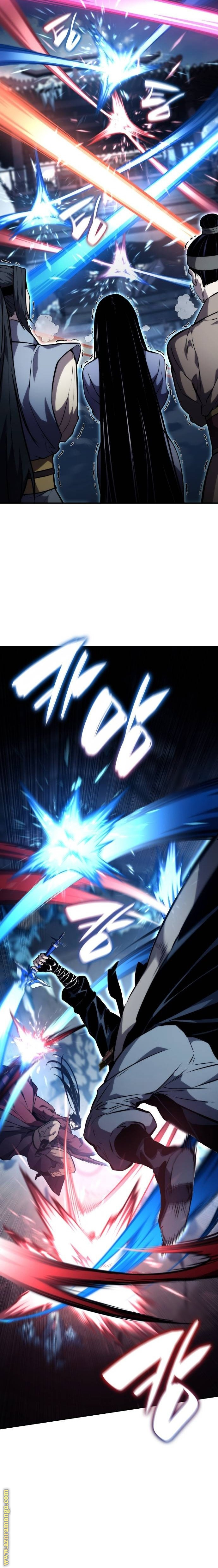 Read Boundless Necromancer AR Manga Online