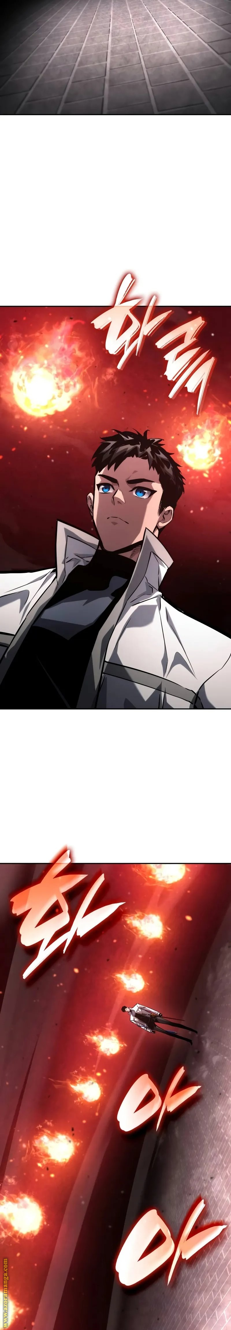 Read Boundless Necromancer AR Manga Online