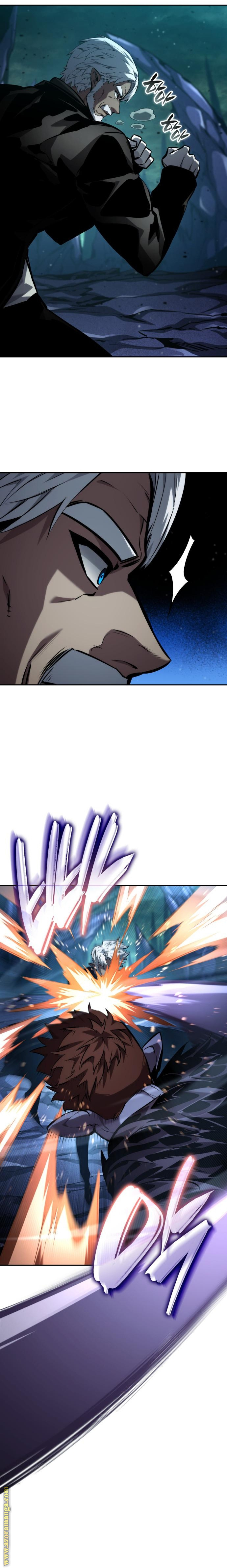 Read Boundless Necromancer AR Manga Online
