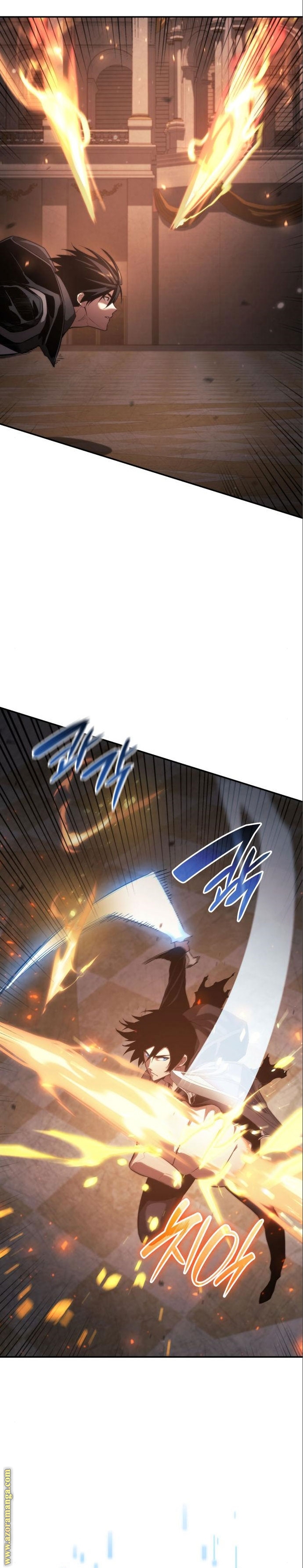 Read Boundless Necromancer AR Manga Online