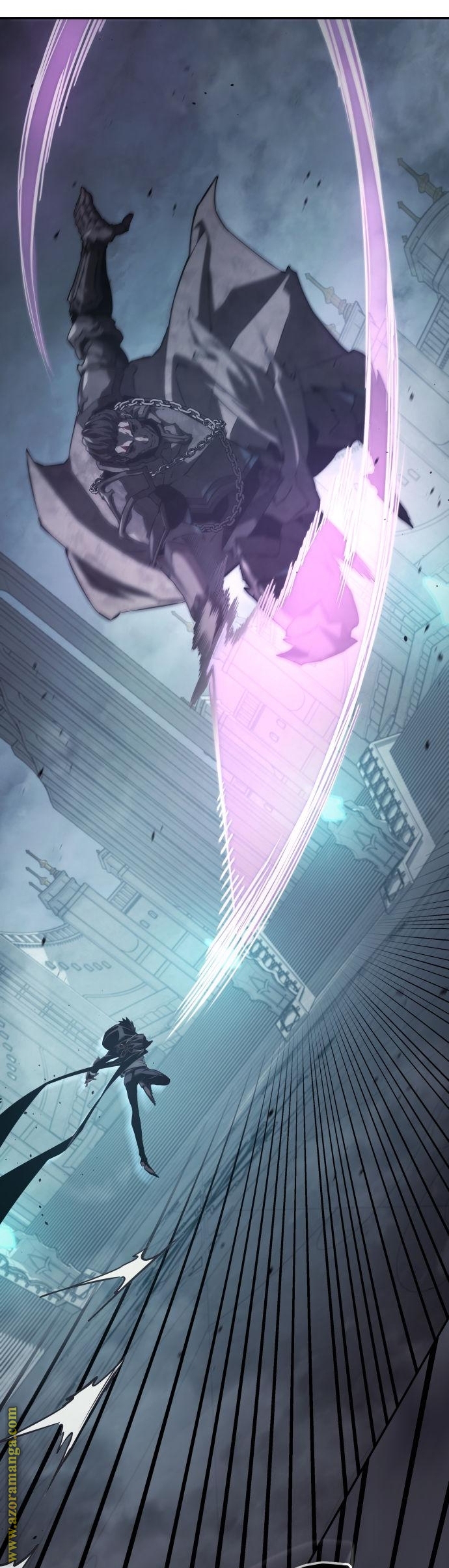Read Boundless Necromancer AR Manga Online