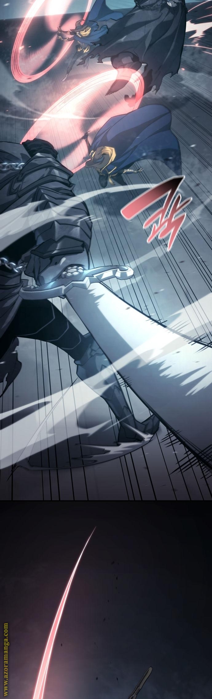 Read Boundless Necromancer AR Manga Online