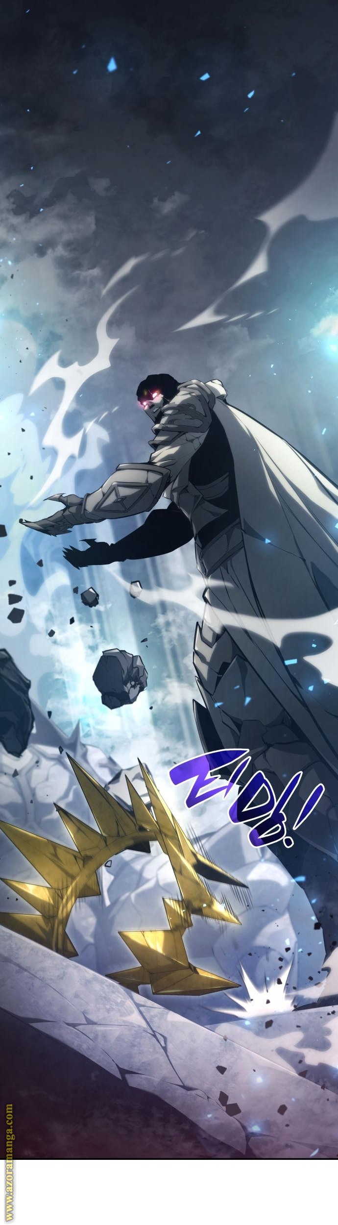 Read Boundless Necromancer AR Manga Online