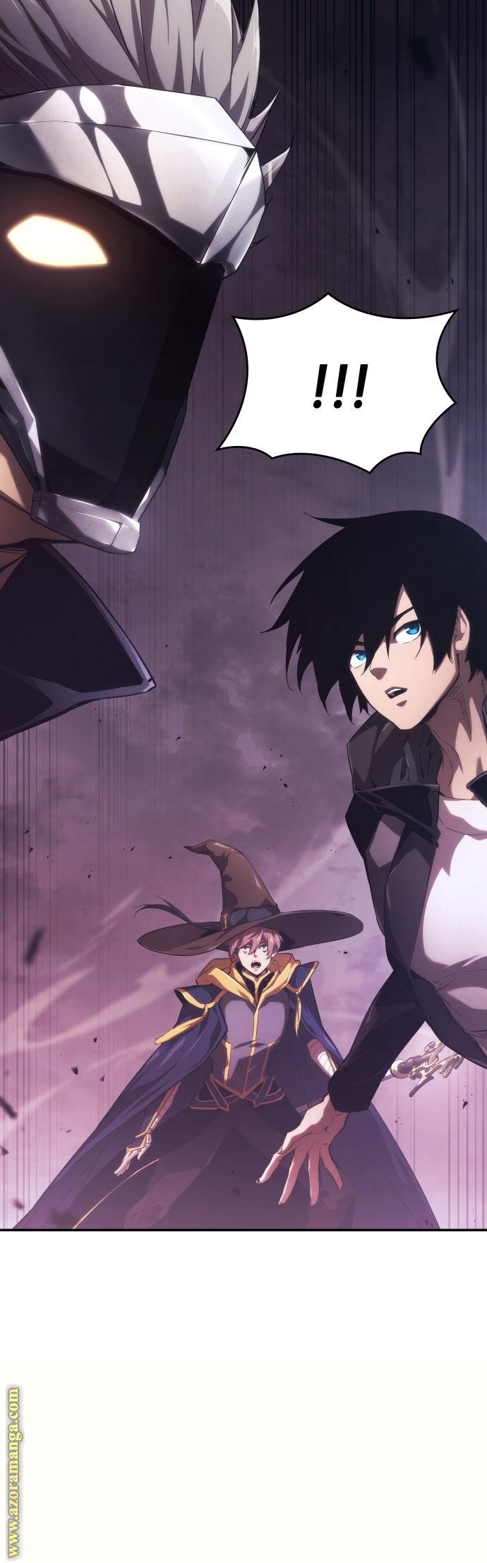 Read Boundless Necromancer AR Manga Online