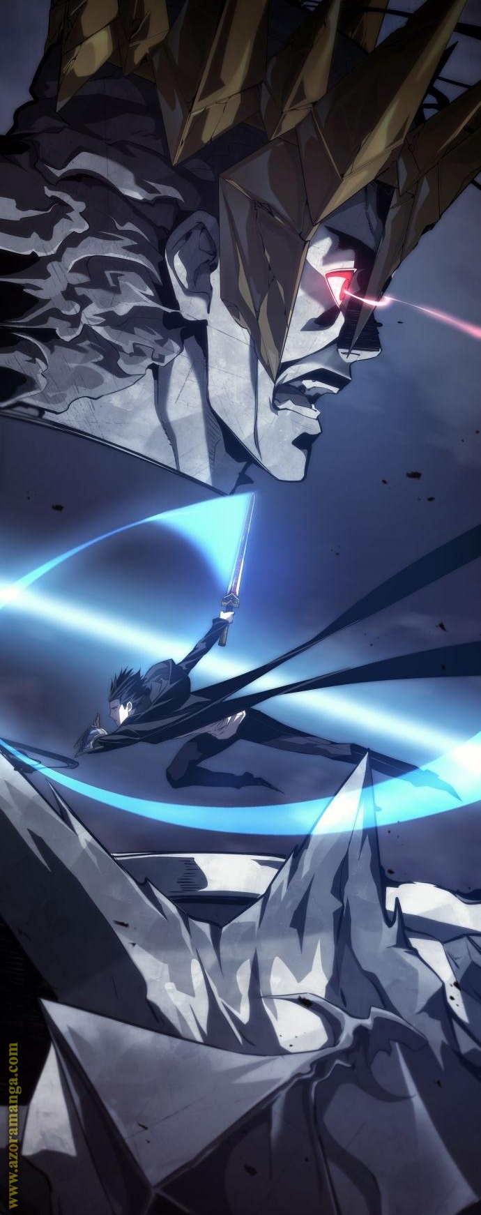 Read Boundless Necromancer AR Manga Online