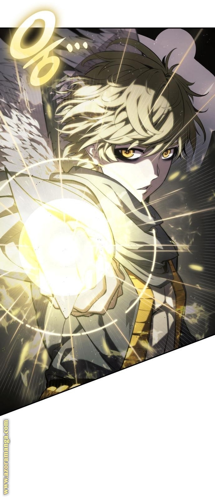 Read Boundless Necromancer AR Manga Online