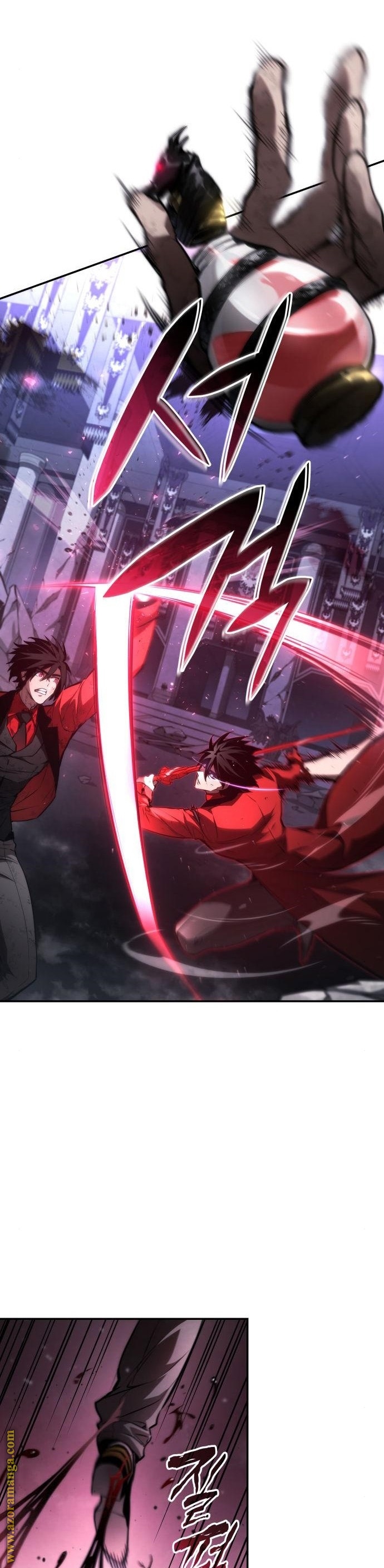 Read Boundless Necromancer AR Manga Online