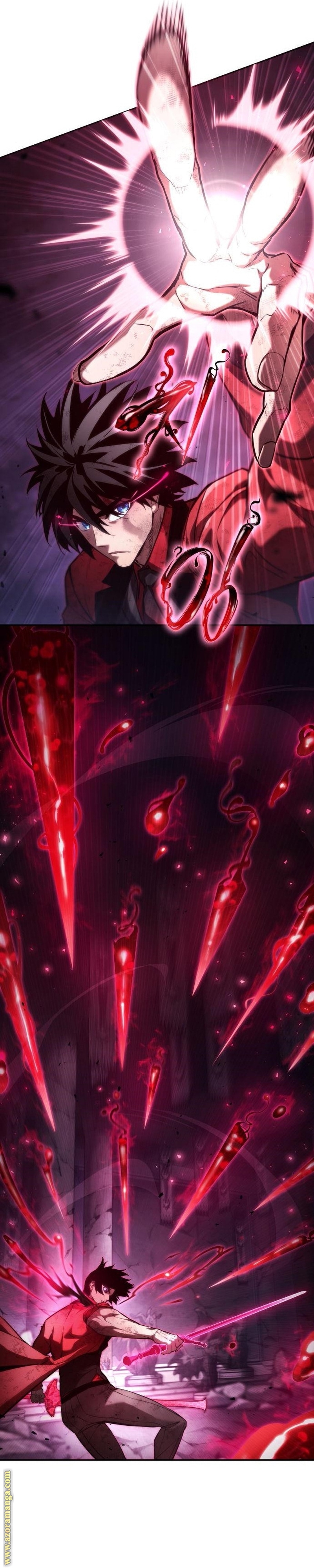 Read Boundless Necromancer AR Manga Online