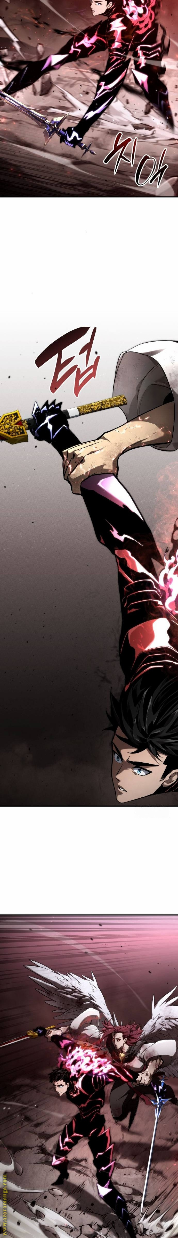 Read Boundless Necromancer AR Manga Online