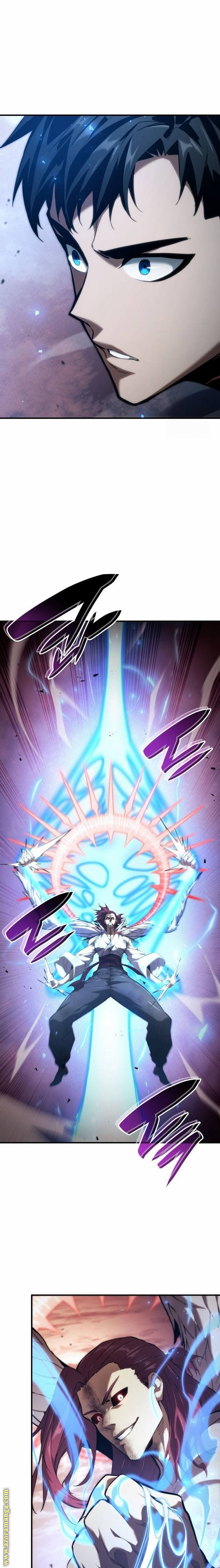 Read Boundless Necromancer AR Manga Online