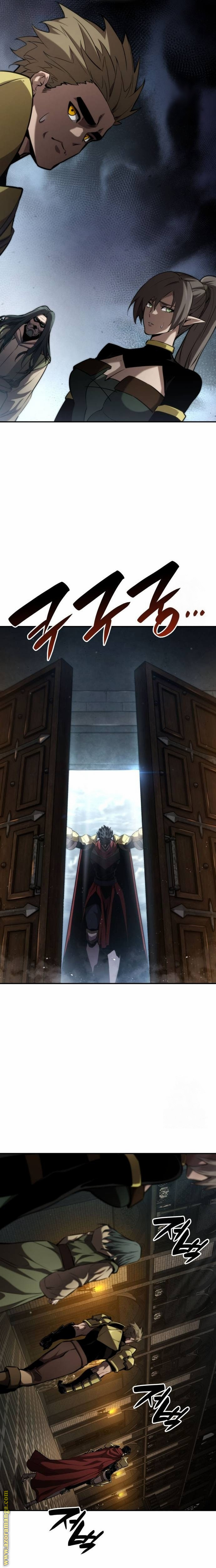 Read Boundless Necromancer AR Manga Online