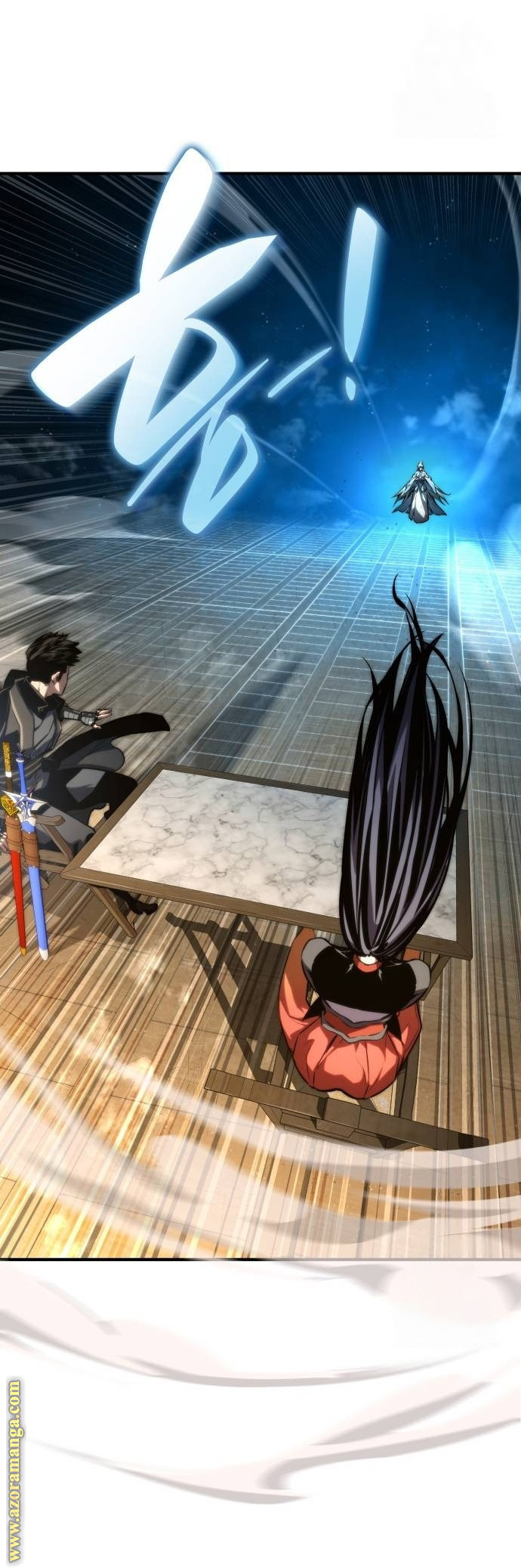 Read Boundless Necromancer AR Manga Online