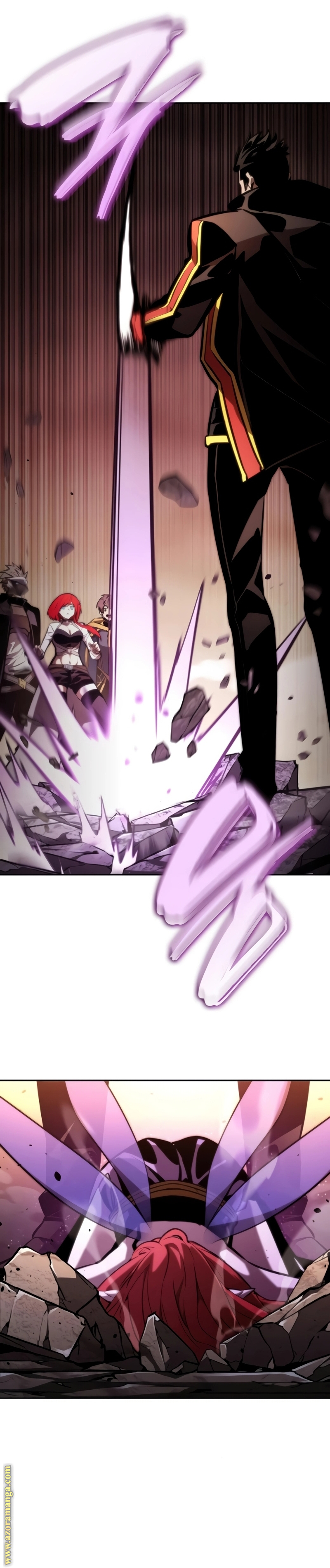 Read Boundless Necromancer AR Manga Online