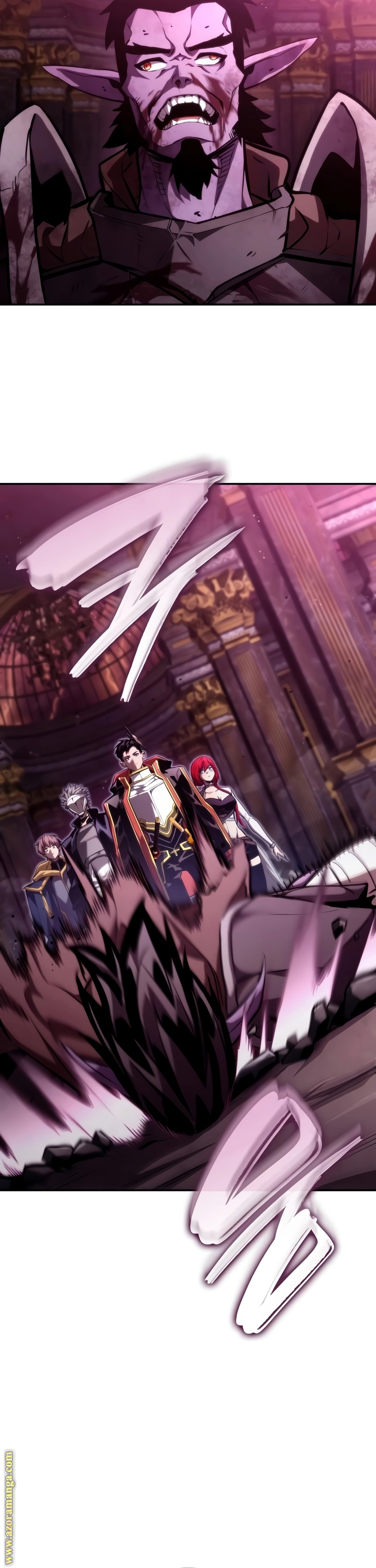 Read Boundless Necromancer AR Manga Online