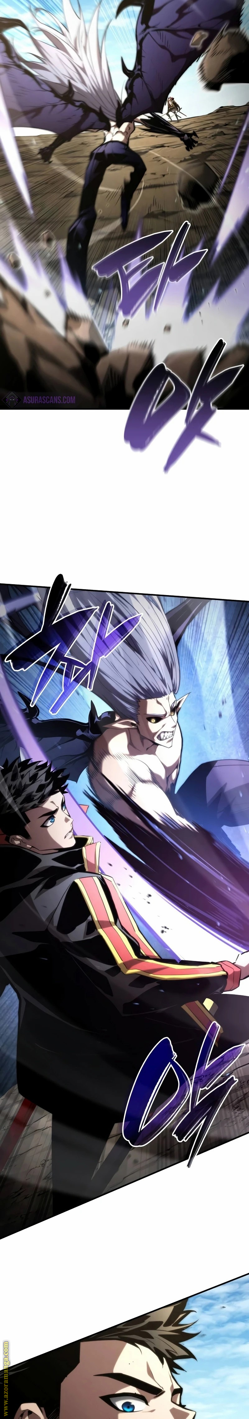 Read Boundless Necromancer AR Manga Online