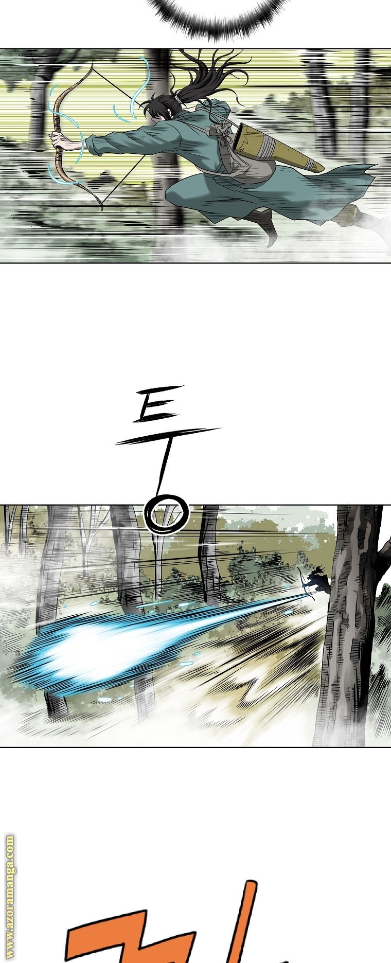 Read Bowblade Spirit AR Manga Online
