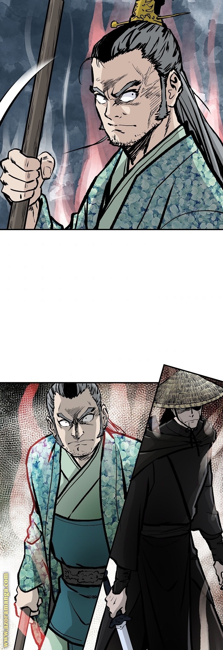 Read Bowblade Spirit AR Manga Online