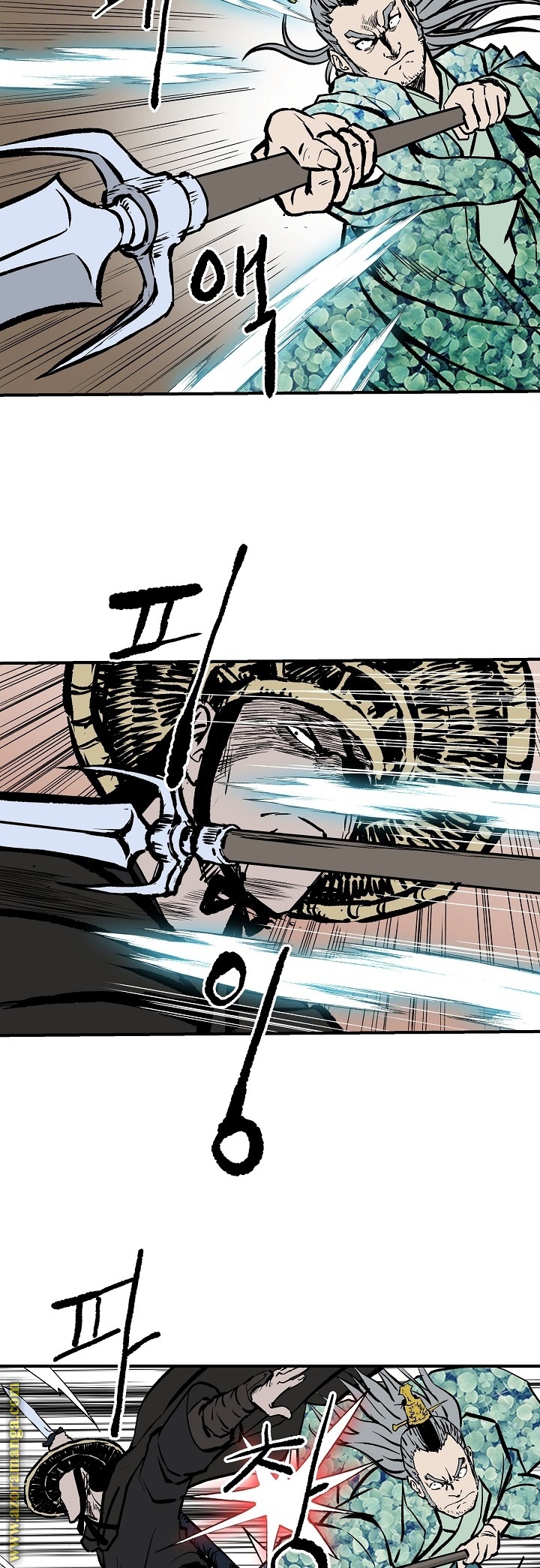 Read Bowblade Spirit AR Manga Online