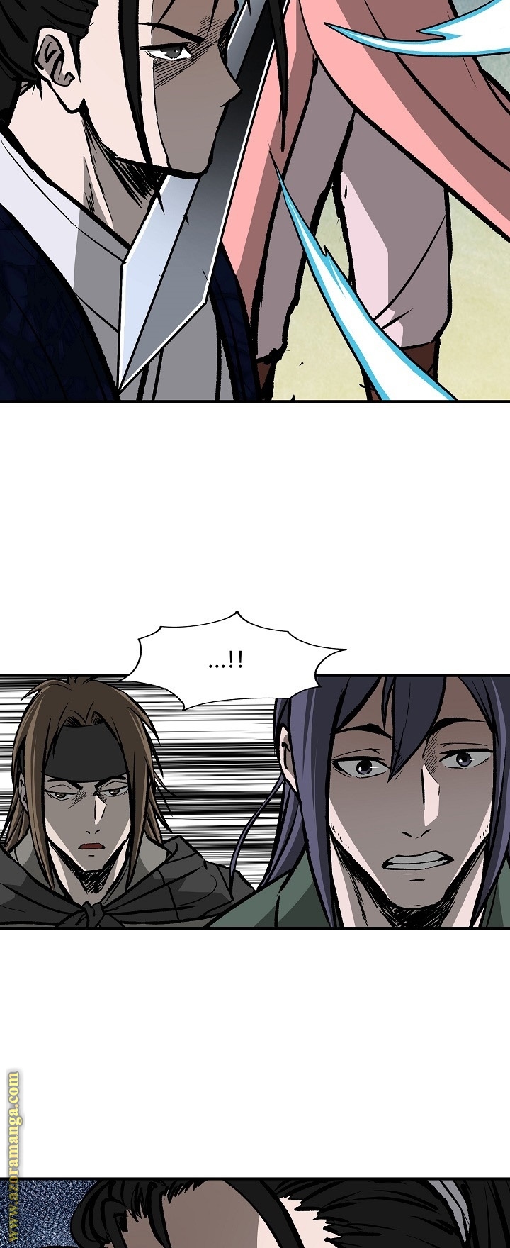 Read Bowblade Spirit AR Manga Online